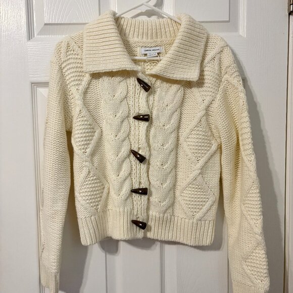 Urban Revivo Cable Knitted Cardigans - Picture 1 of 3